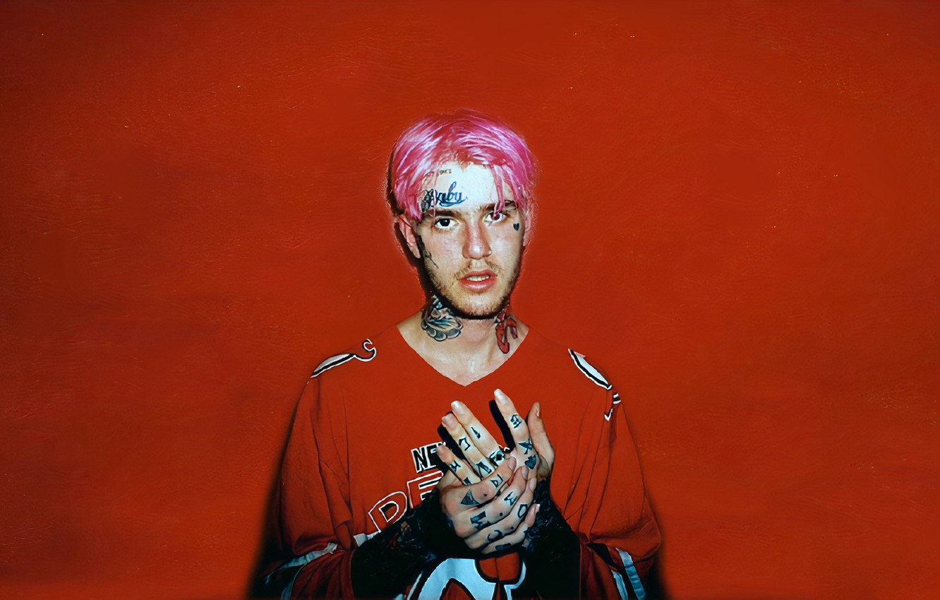 Lil Peep Ipad Wallpapers