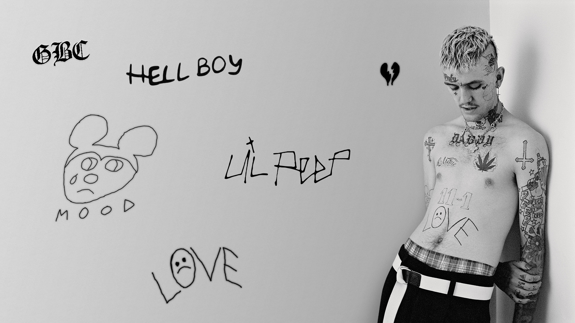 Lil Peep Ipad Wallpapers