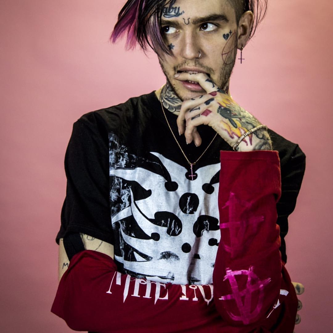 Lil Peep Ipad Wallpapers