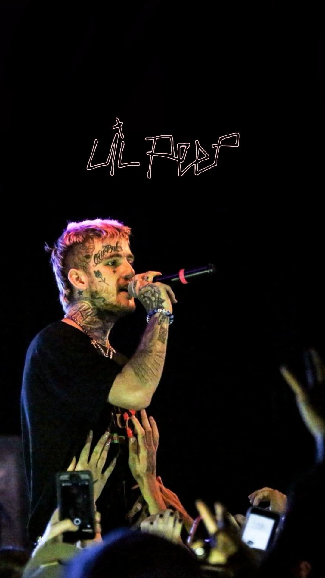 Lil Peep Ipad Wallpapers