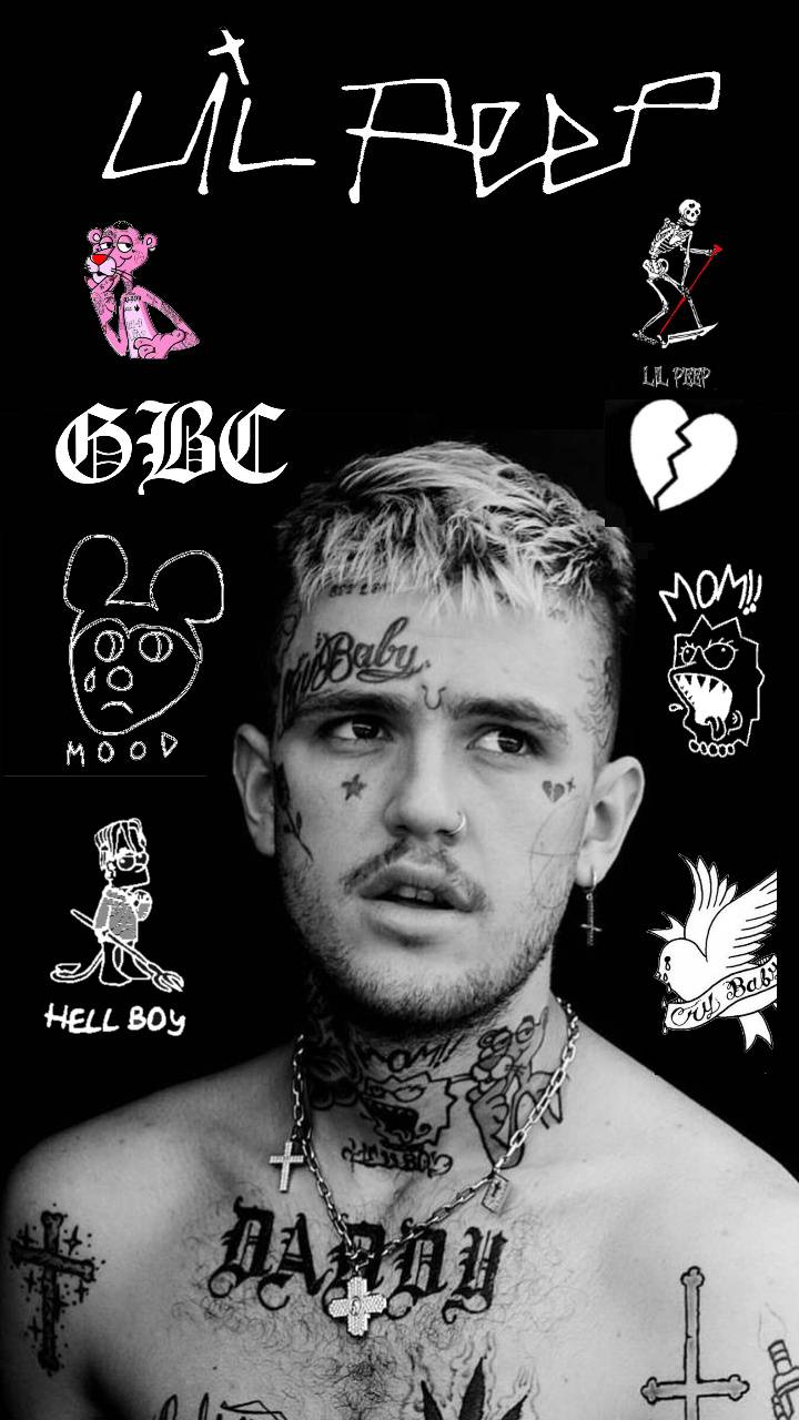 Lil Peep Ipad Wallpapers