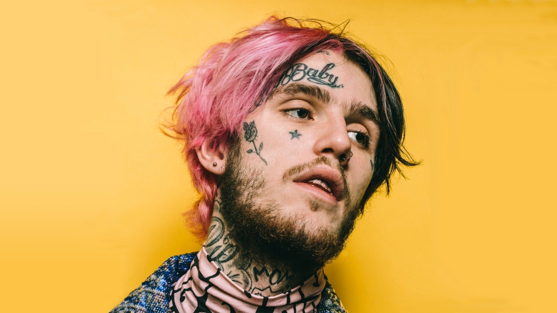 Lil Peep Ps4 Theme Wallpapers