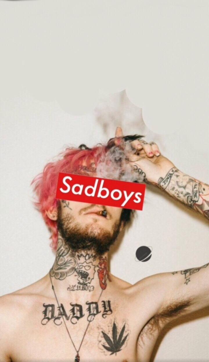 Lil Peep Ps4 Theme Wallpapers