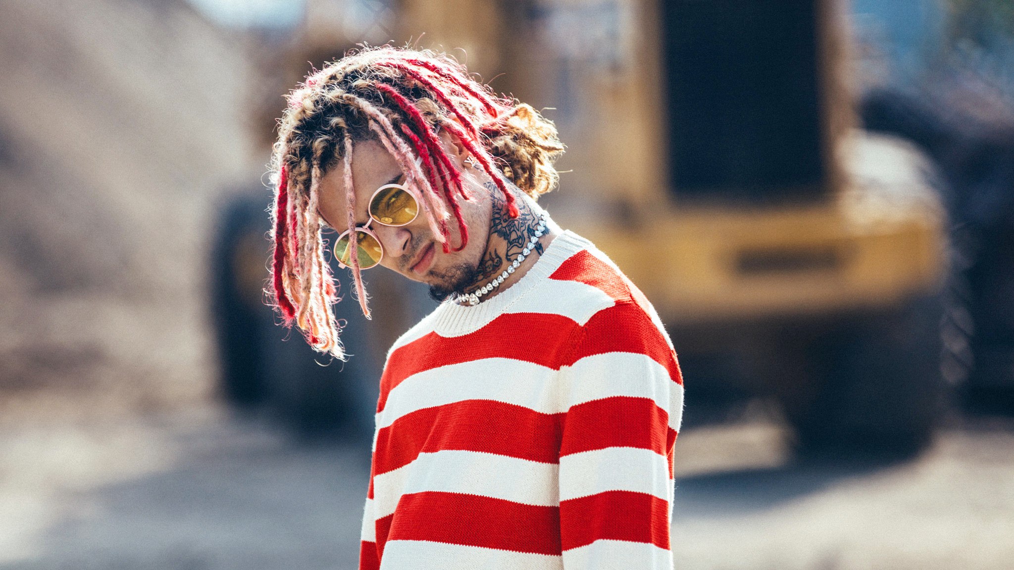 Lil Pump 1080X1080 Wallpapers