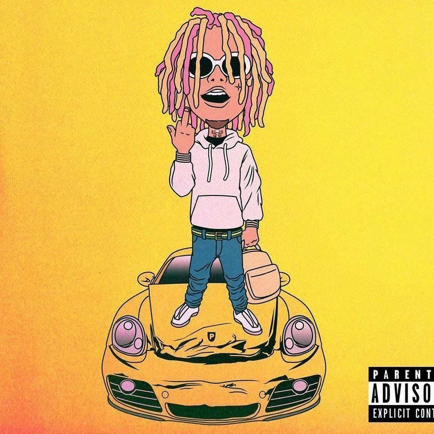 Lil Pump 1080X1080 Wallpapers