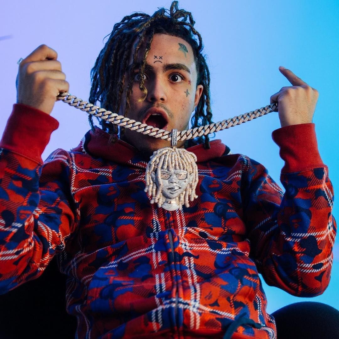 Lil Pump 1080X1080 Wallpapers