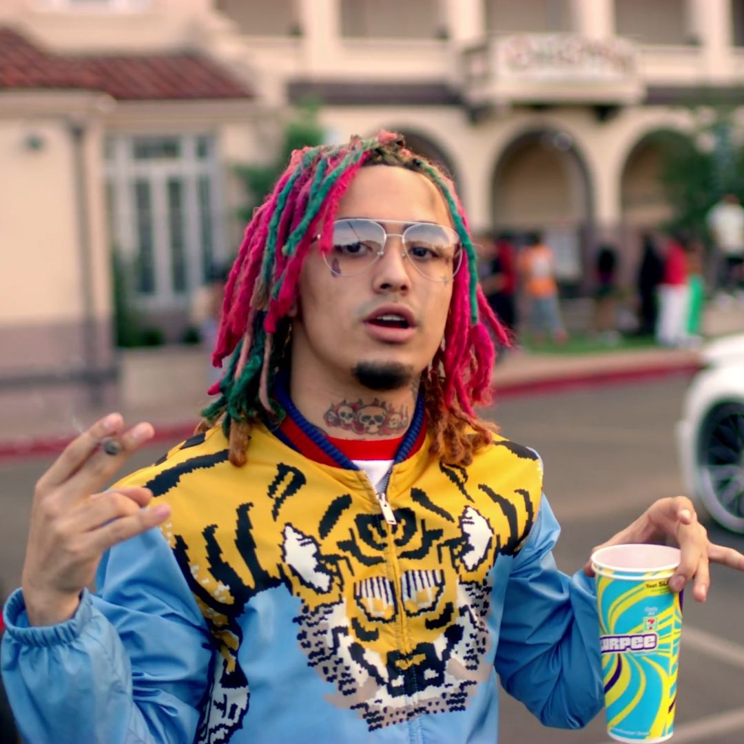 Lil Pump 1080X1080 Wallpapers