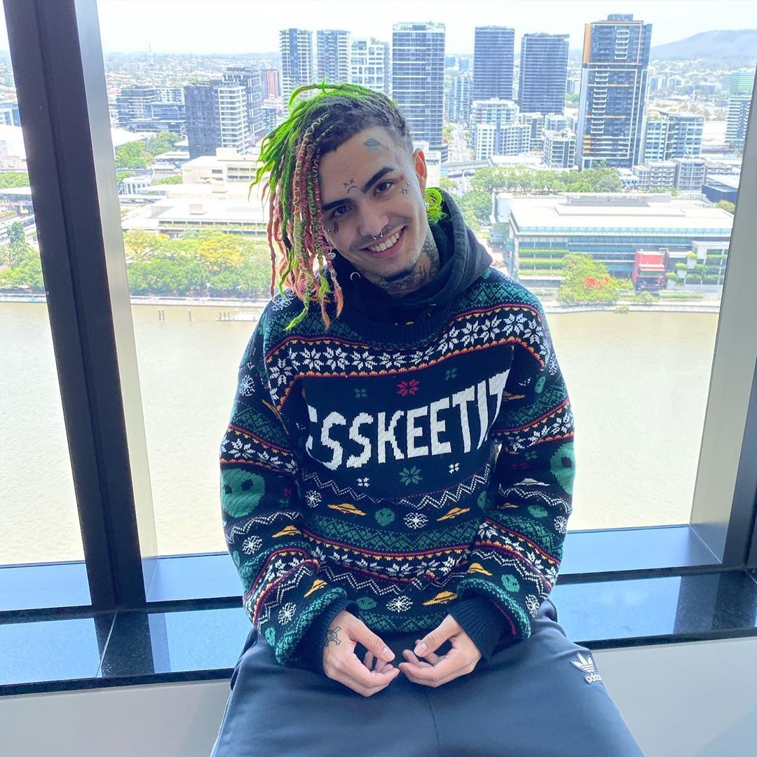 Lil Pump 1080X1080 Wallpapers