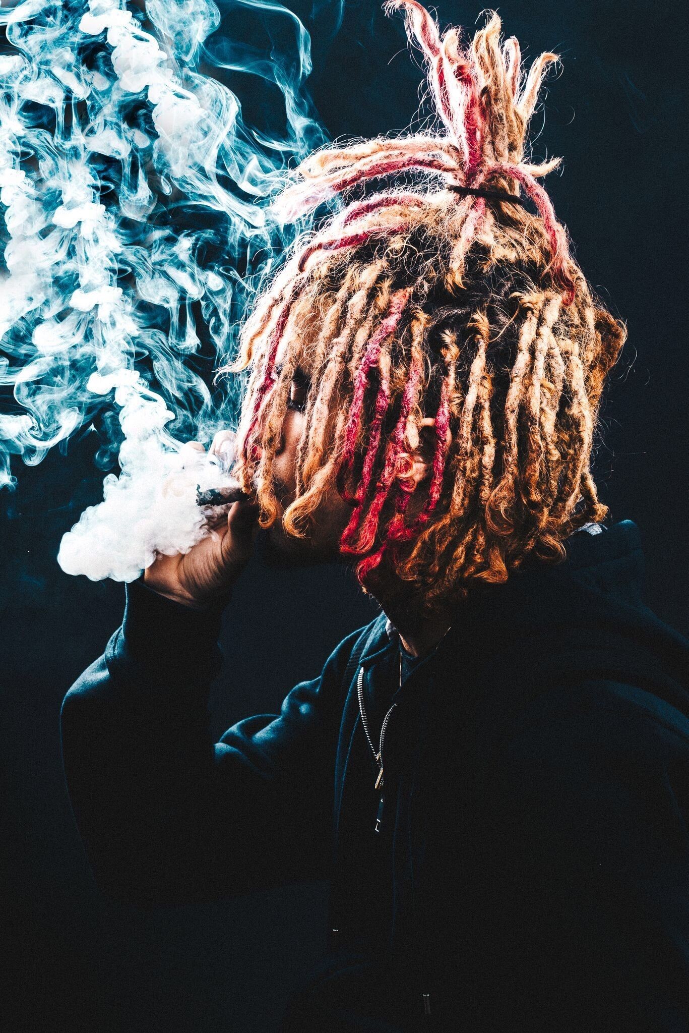 Lil Pump 1080X1080 Wallpapers