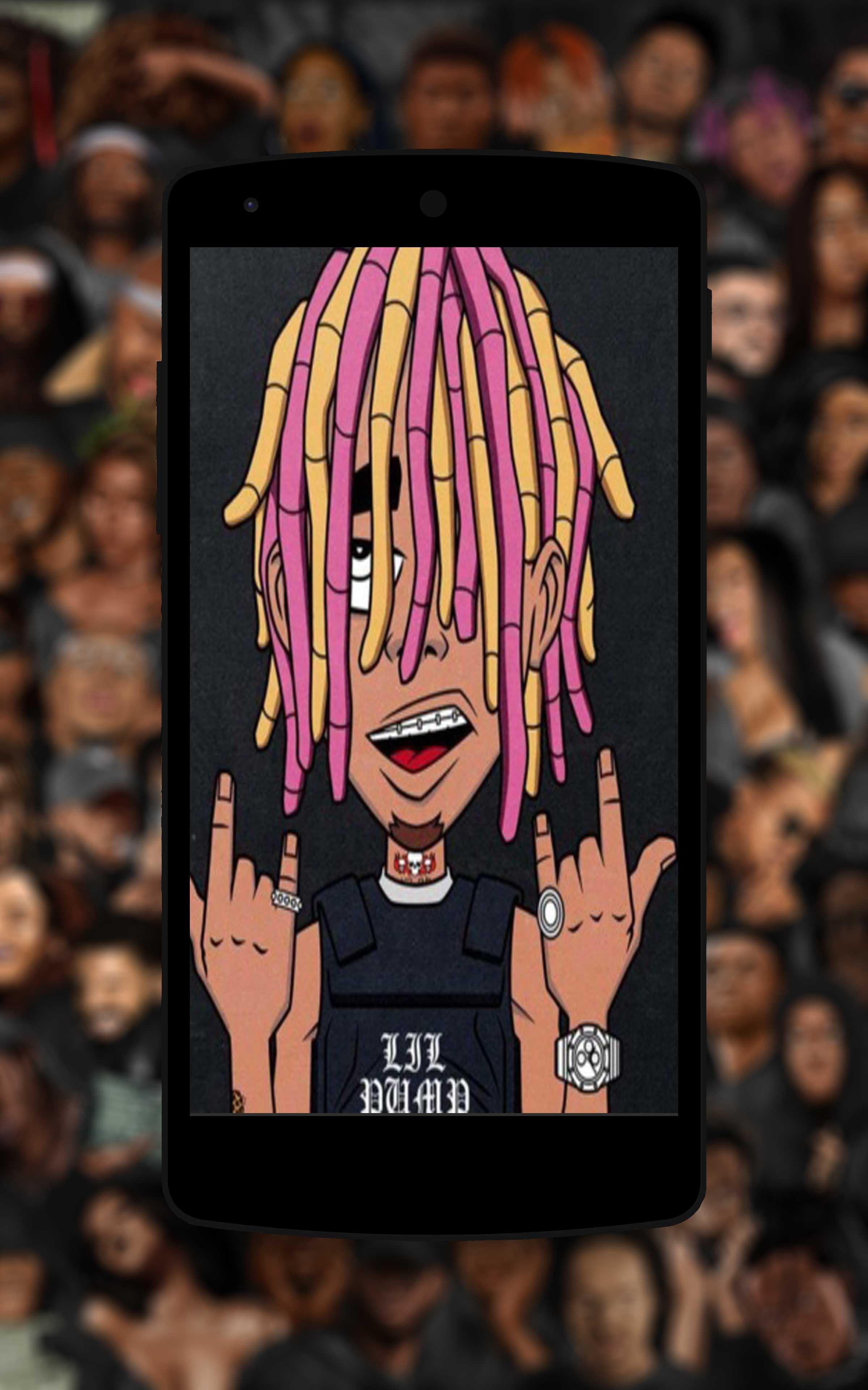 Lil Pump 1080X1080 Wallpapers