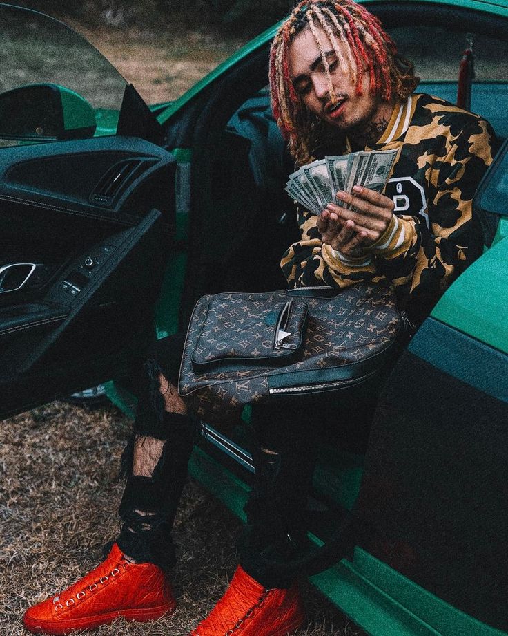 Lil Pump 1080X1080 Wallpapers