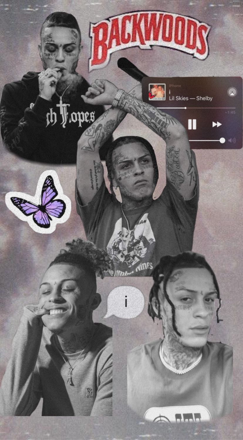 Lil Skies Wallpapers