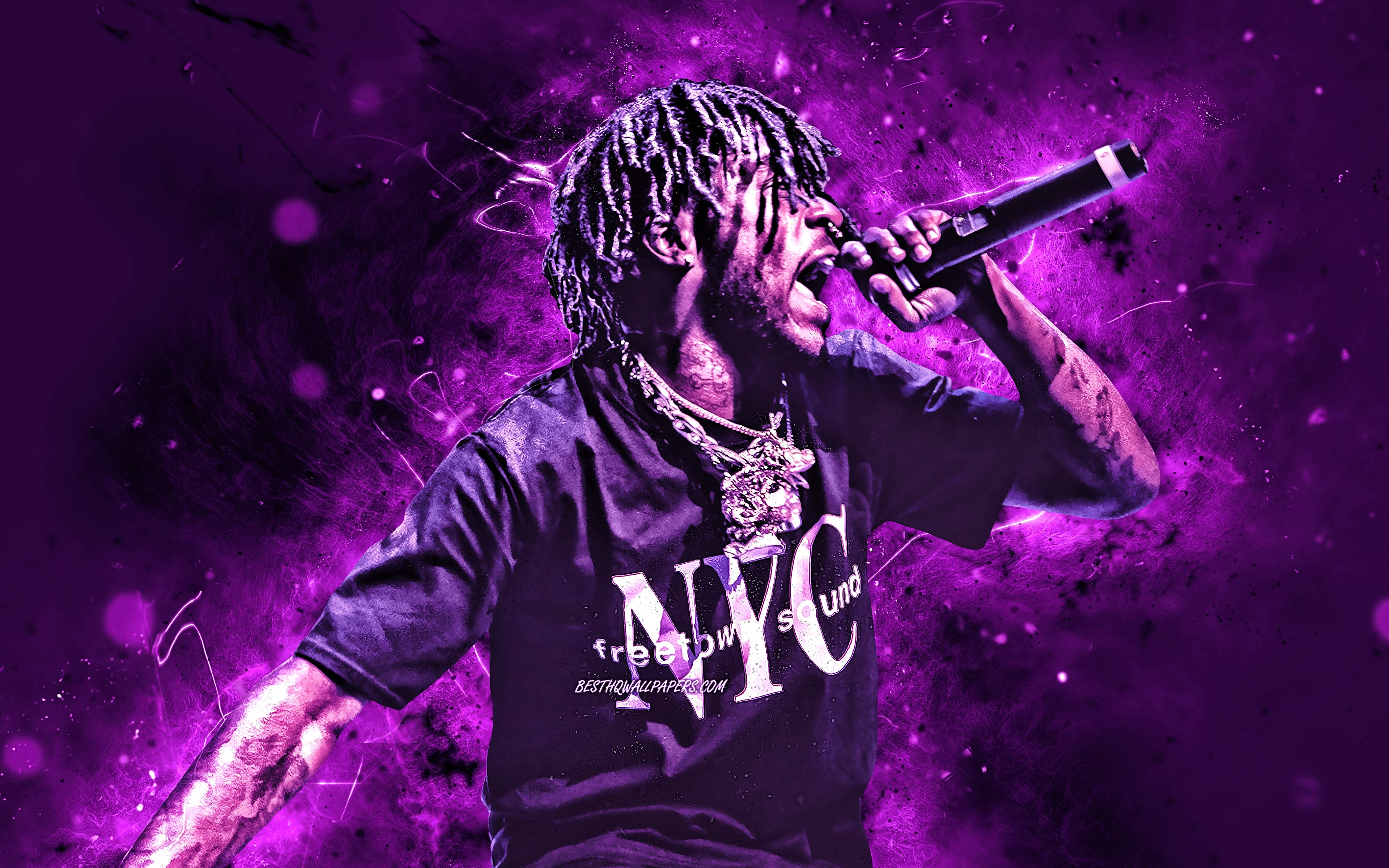 Lil Uzi Vert Aesthetic Wallpapers