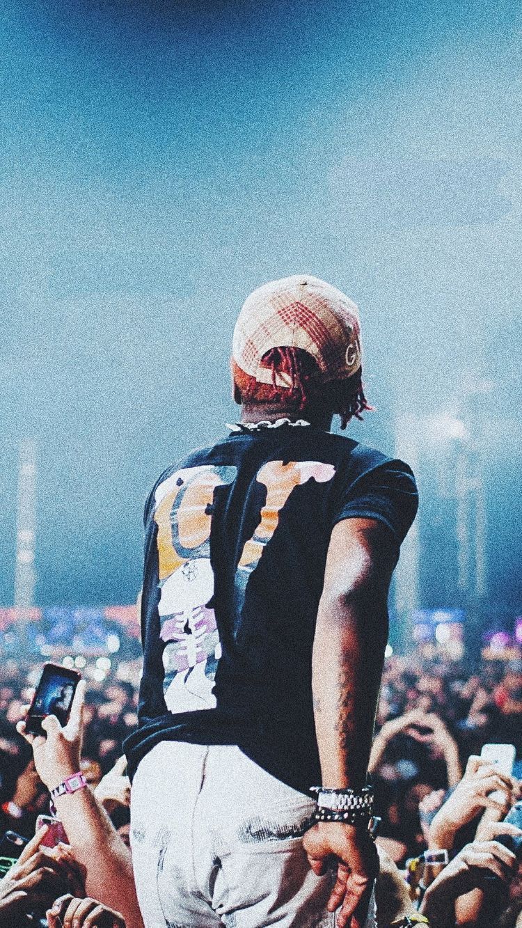 Lil Uzi Vert Aesthetic Wallpapers