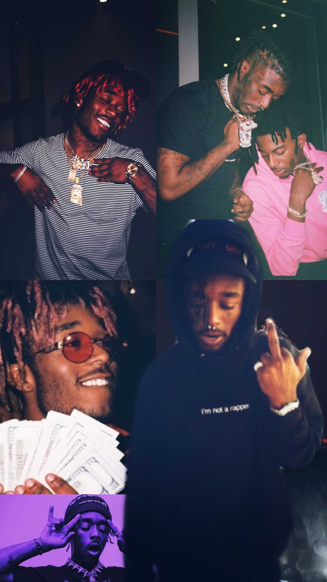 Lil Uzi Vert Aesthetic Wallpapers