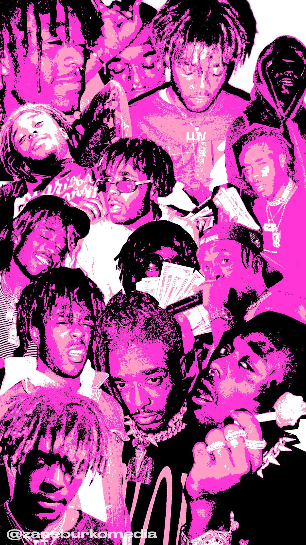 Lil Uzi Vert Aesthetic Wallpapers