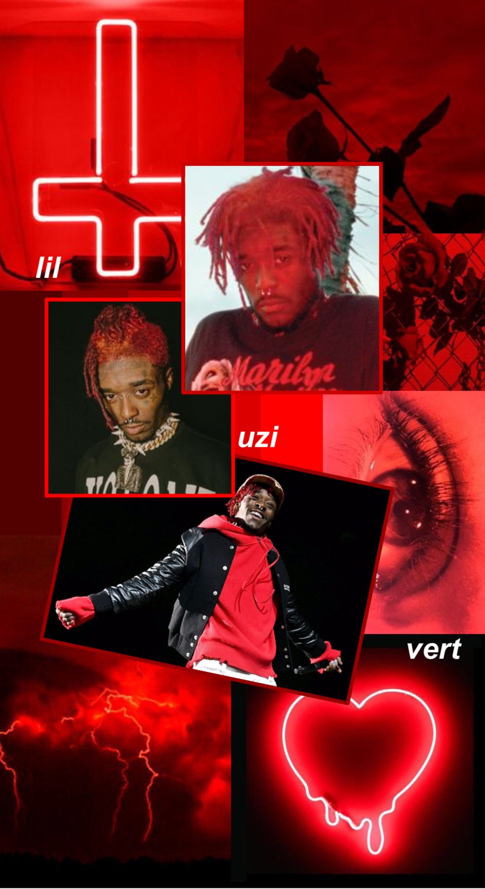 Lil Uzi Vert Aesthetic Wallpapers