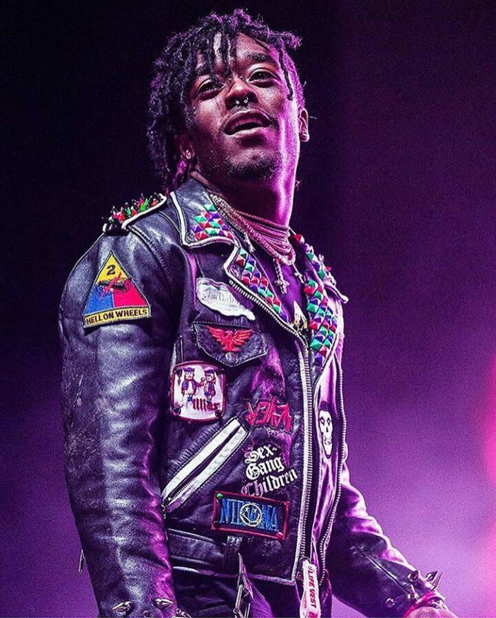 Lil Uzi Vert Aesthetic Wallpapers