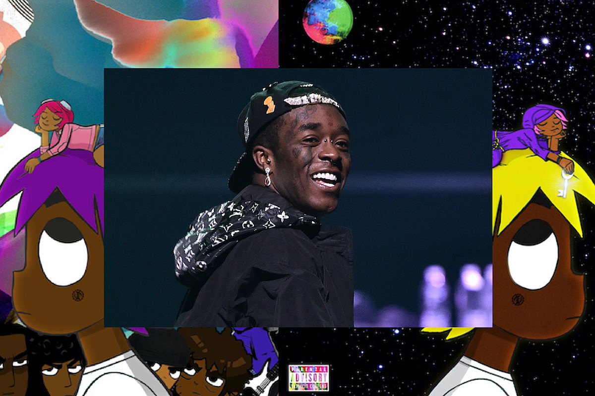 Lil Uzi Vert Album Cover Wallpapers