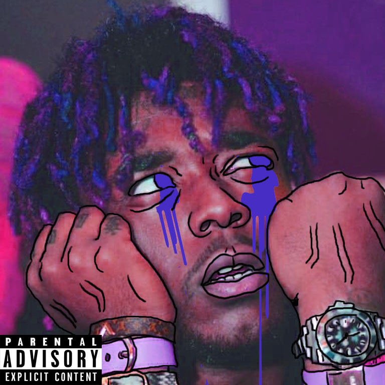 Lil Uzi Vert Album Cover Wallpapers