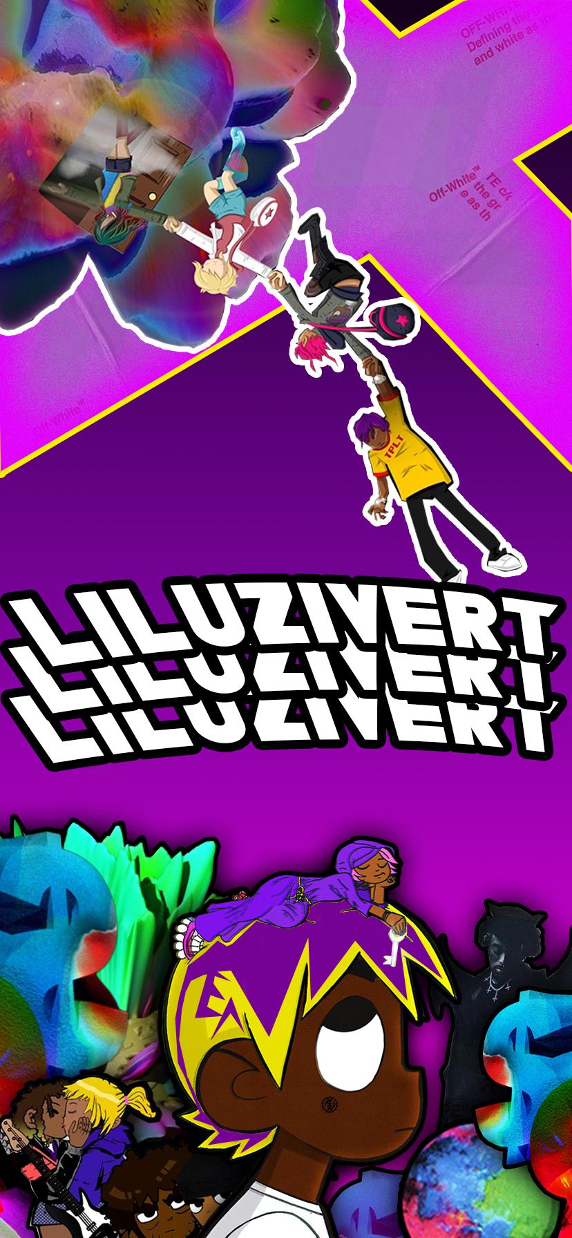 Lil Uzi Vert Iphone Wallpapers