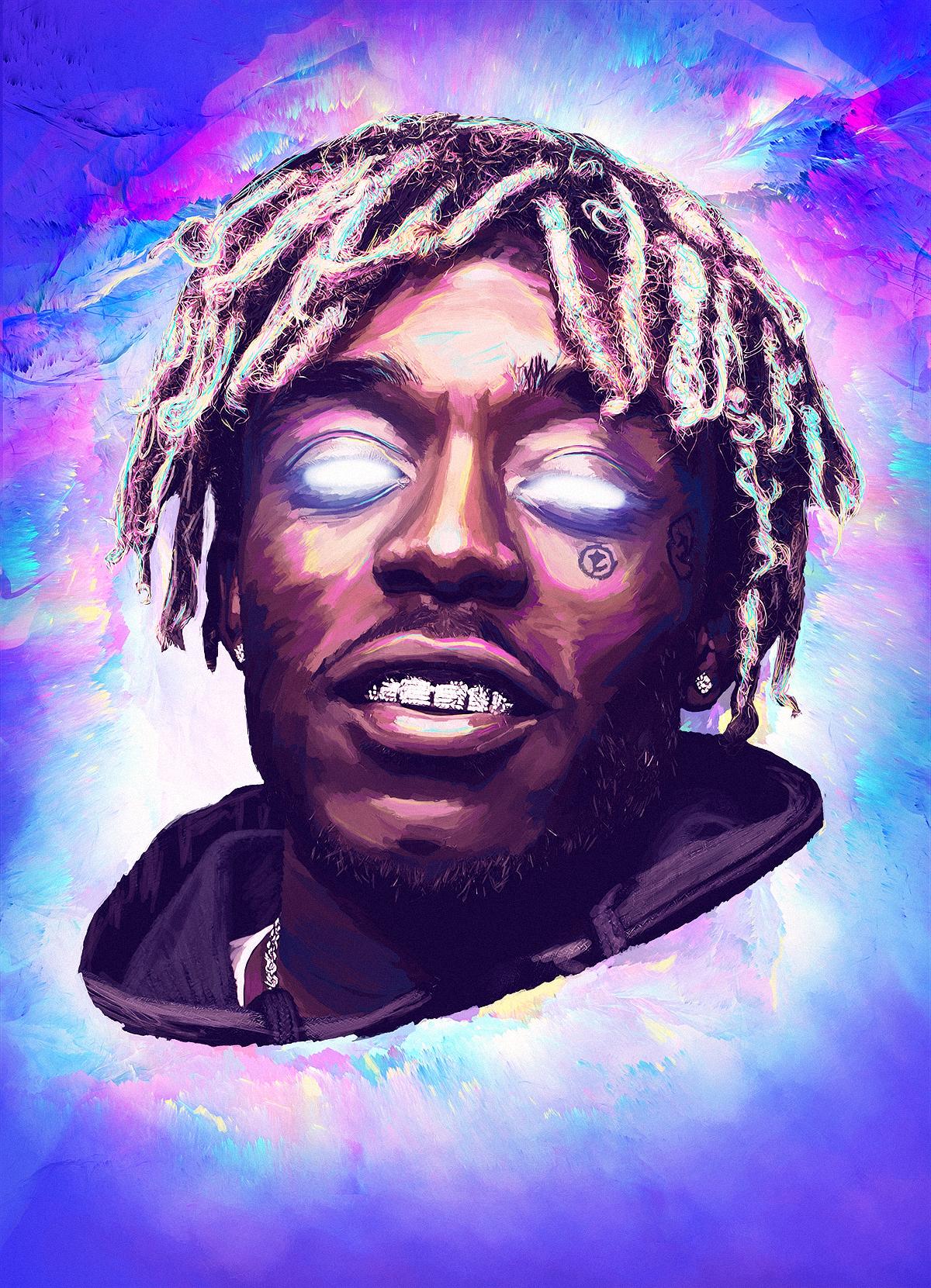 Lil Uzi Vert Iphone Wallpapers