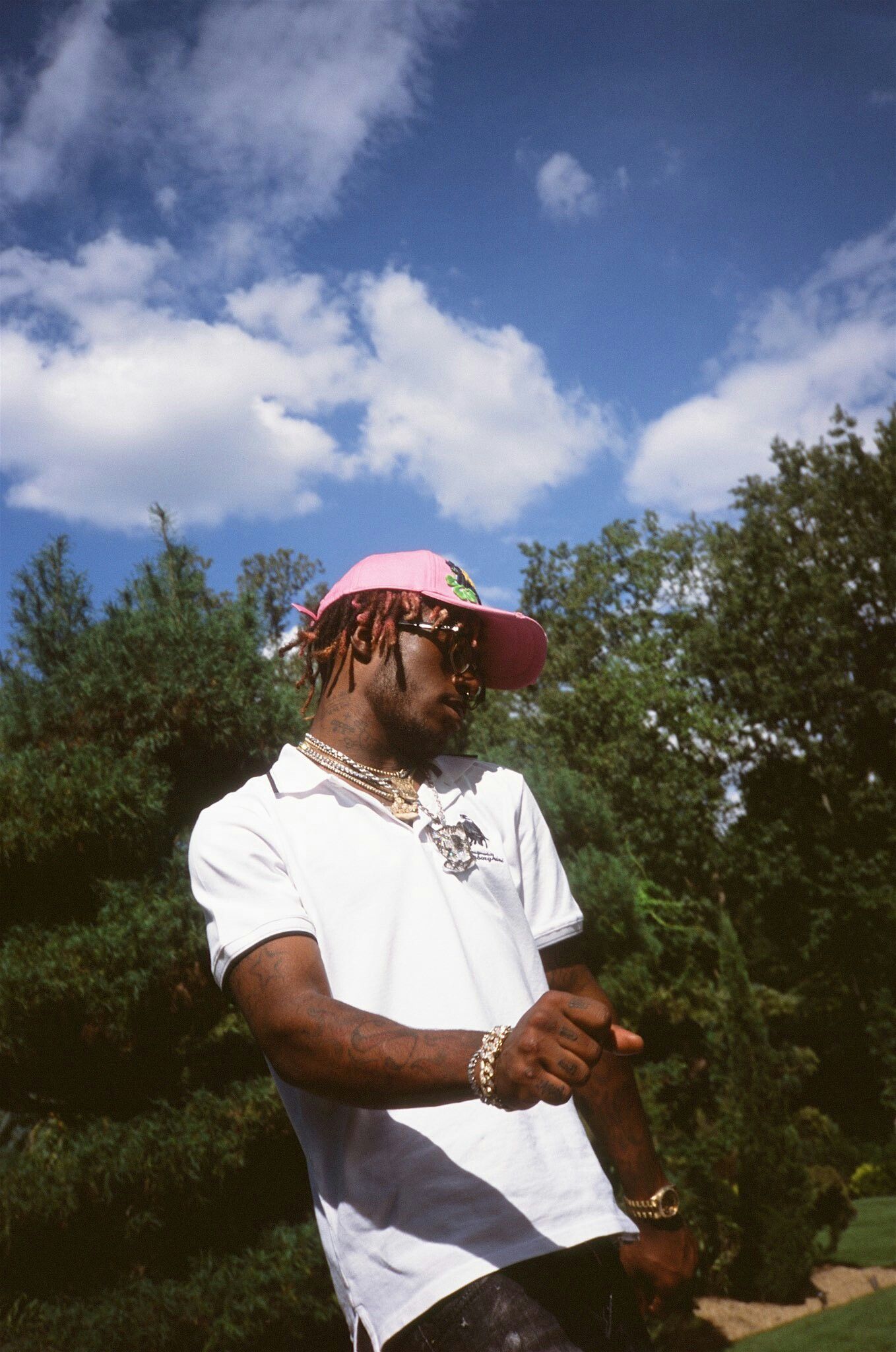 Lil Uzi Vert Iphone Wallpapers