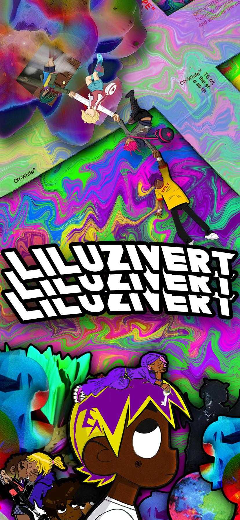 Lil Uzi Vert Iphone Wallpapers