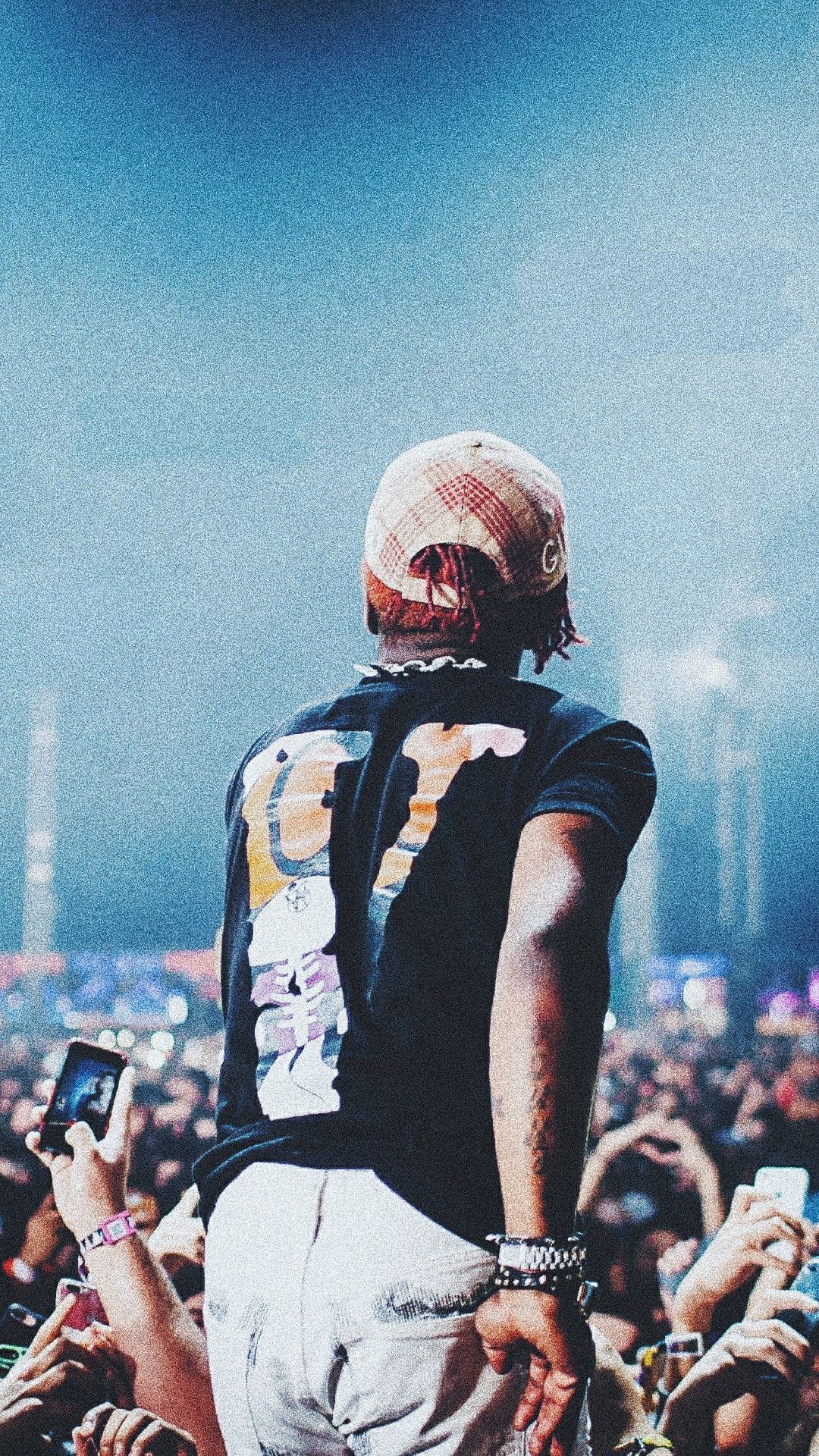 Lil Uzi Vert Iphone Wallpapers