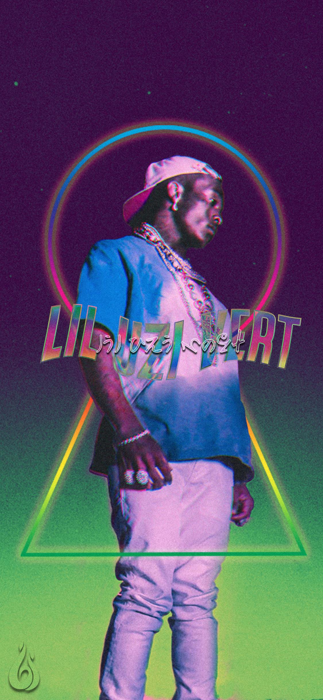 Lil Uzi Vert Iphone Wallpapers