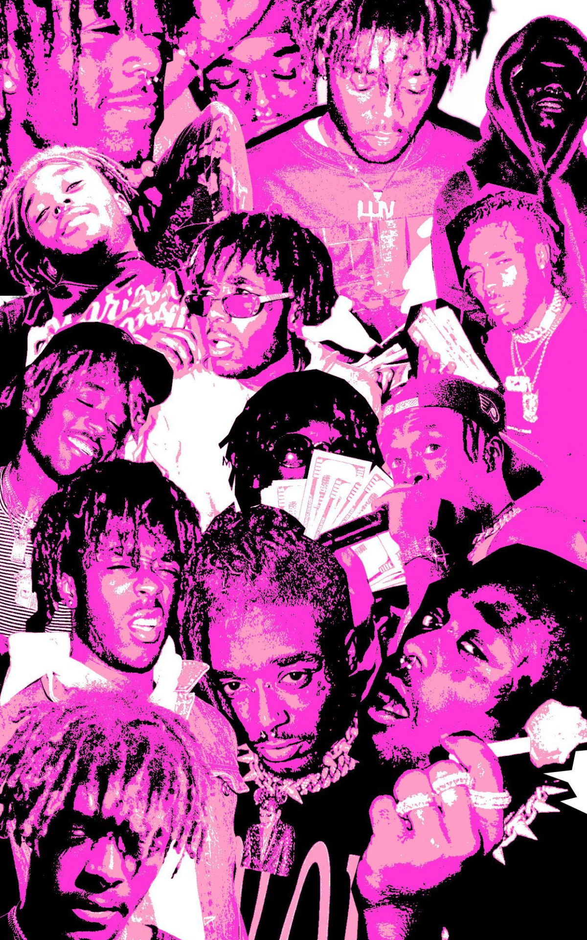 Lil Uzi Vert Iphone Wallpapers