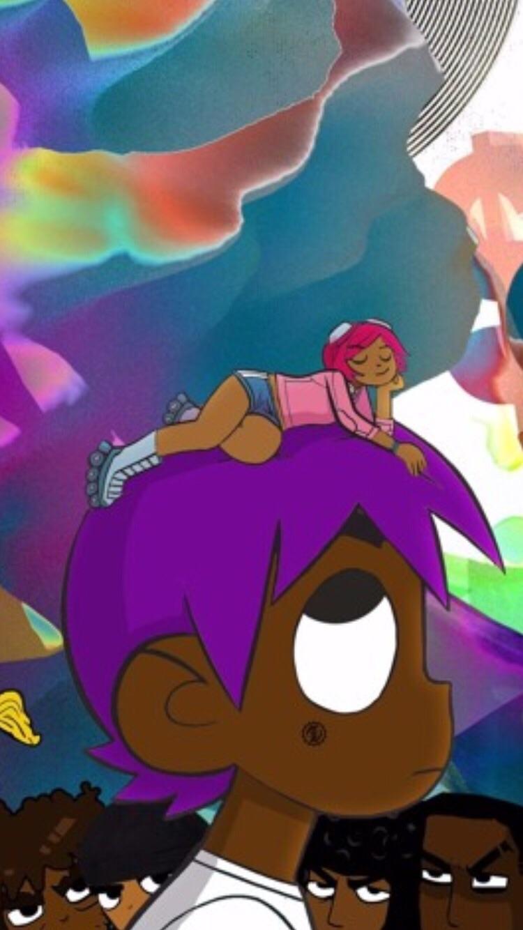 Lil Uzi Vs The World Wallpapers