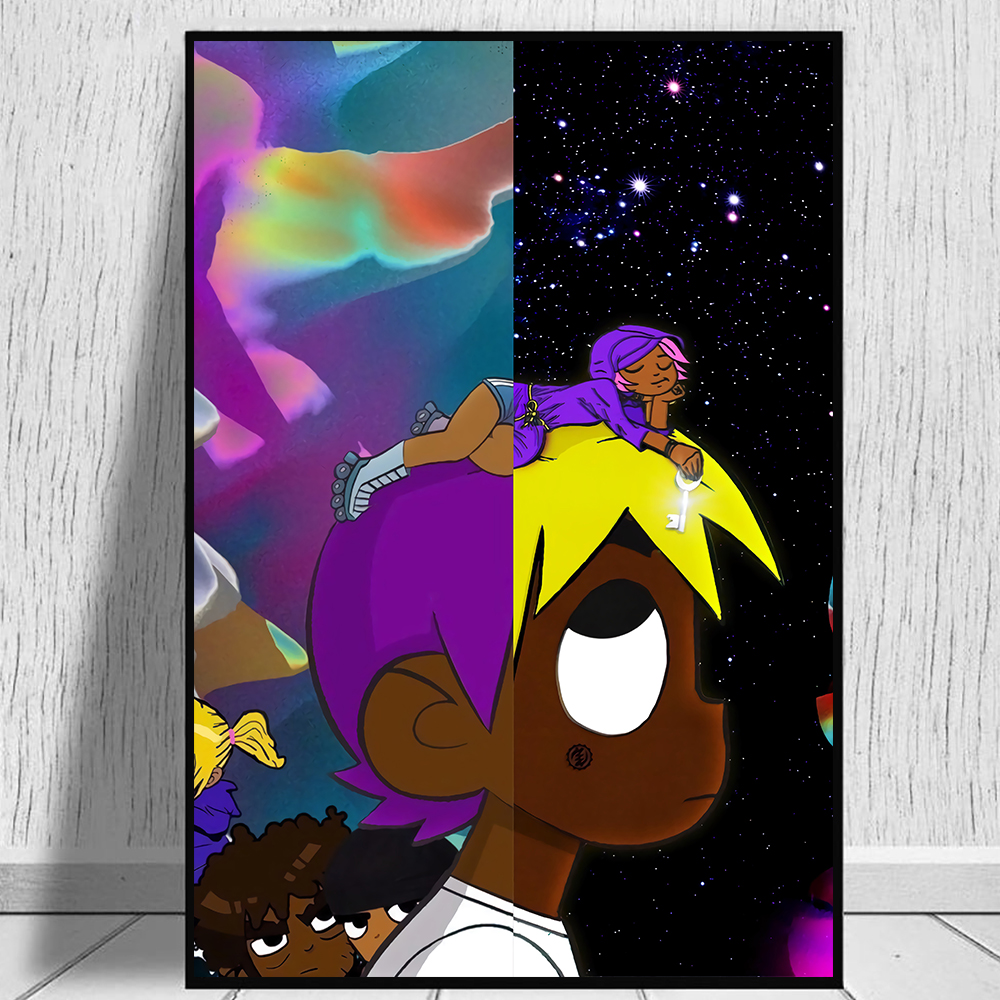 Lil Uzi Vs The World Wallpapers