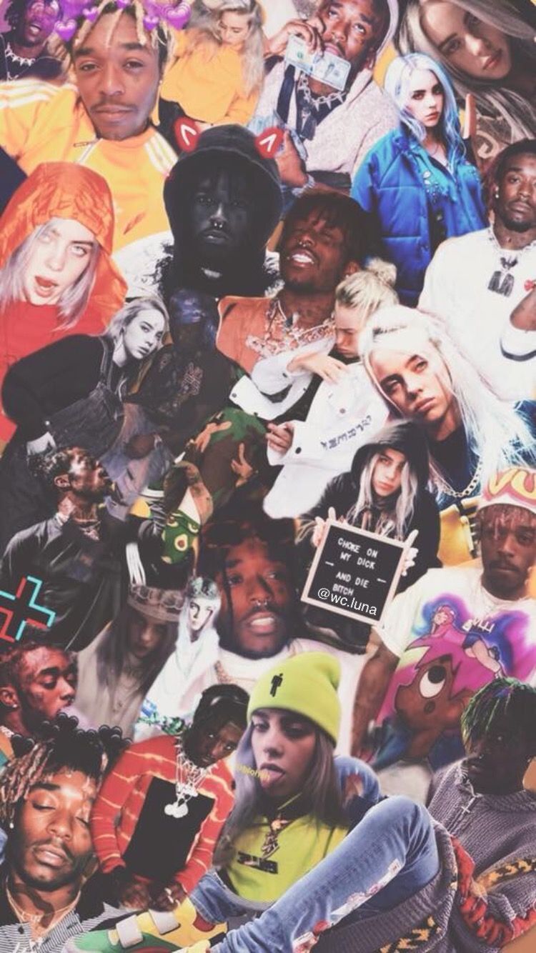 Lil Uzi Xxxtentacion Wallpapers