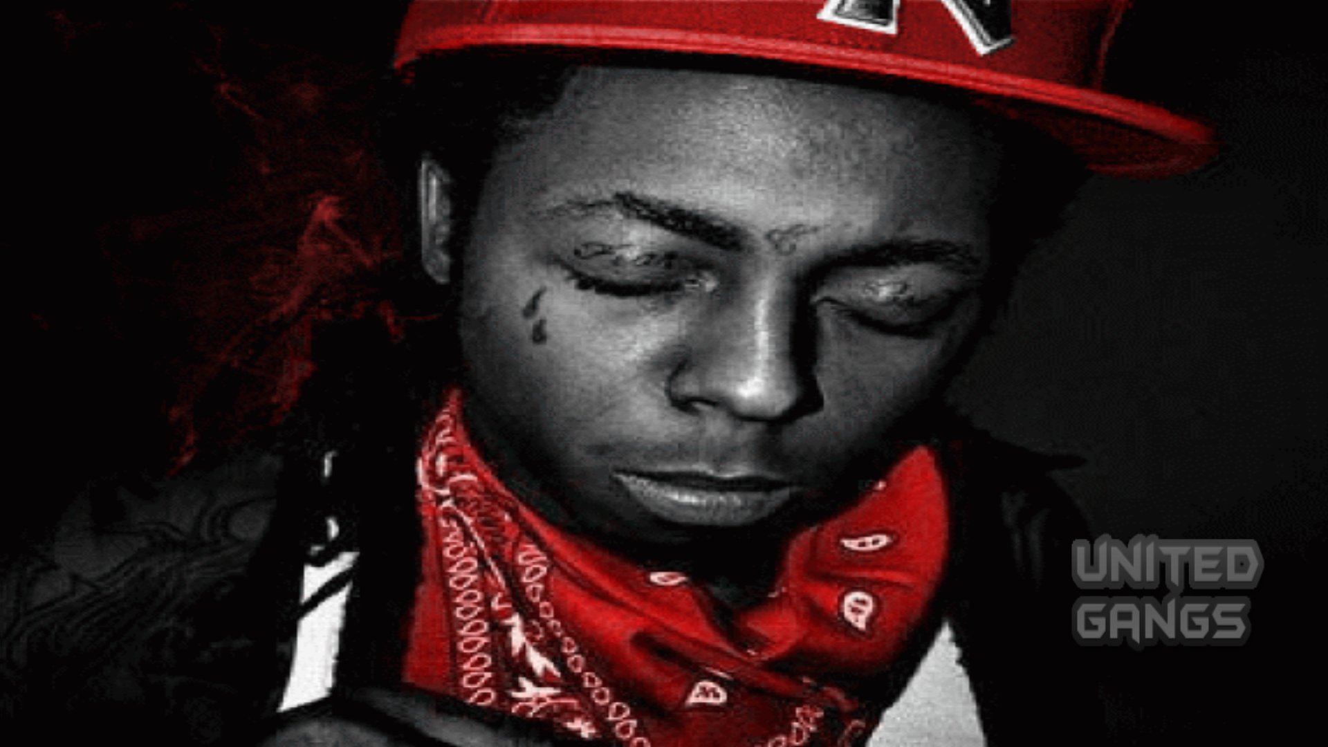 Lil Wayne Blood Wallpapers