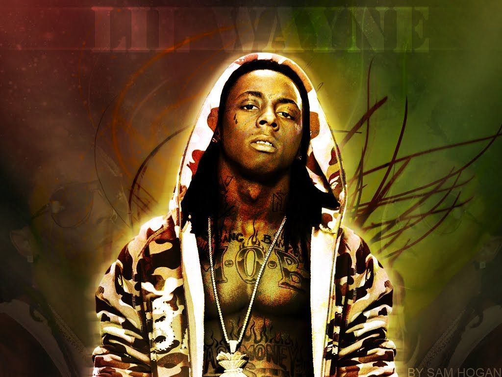 Lil Wayne Blood Wallpapers