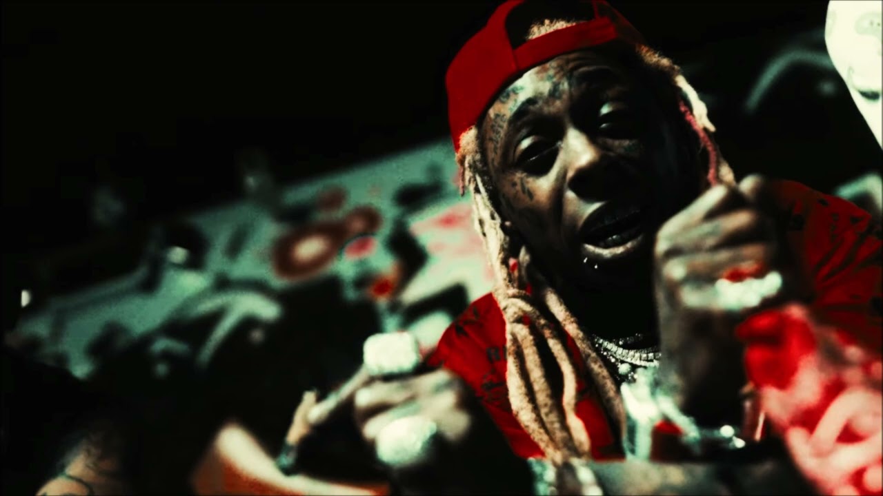 Lil Wayne Blood Wallpapers