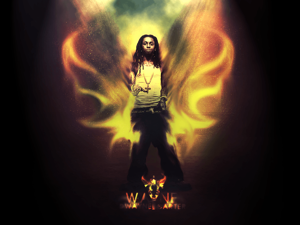 Lil Wayne Blood Wallpapers