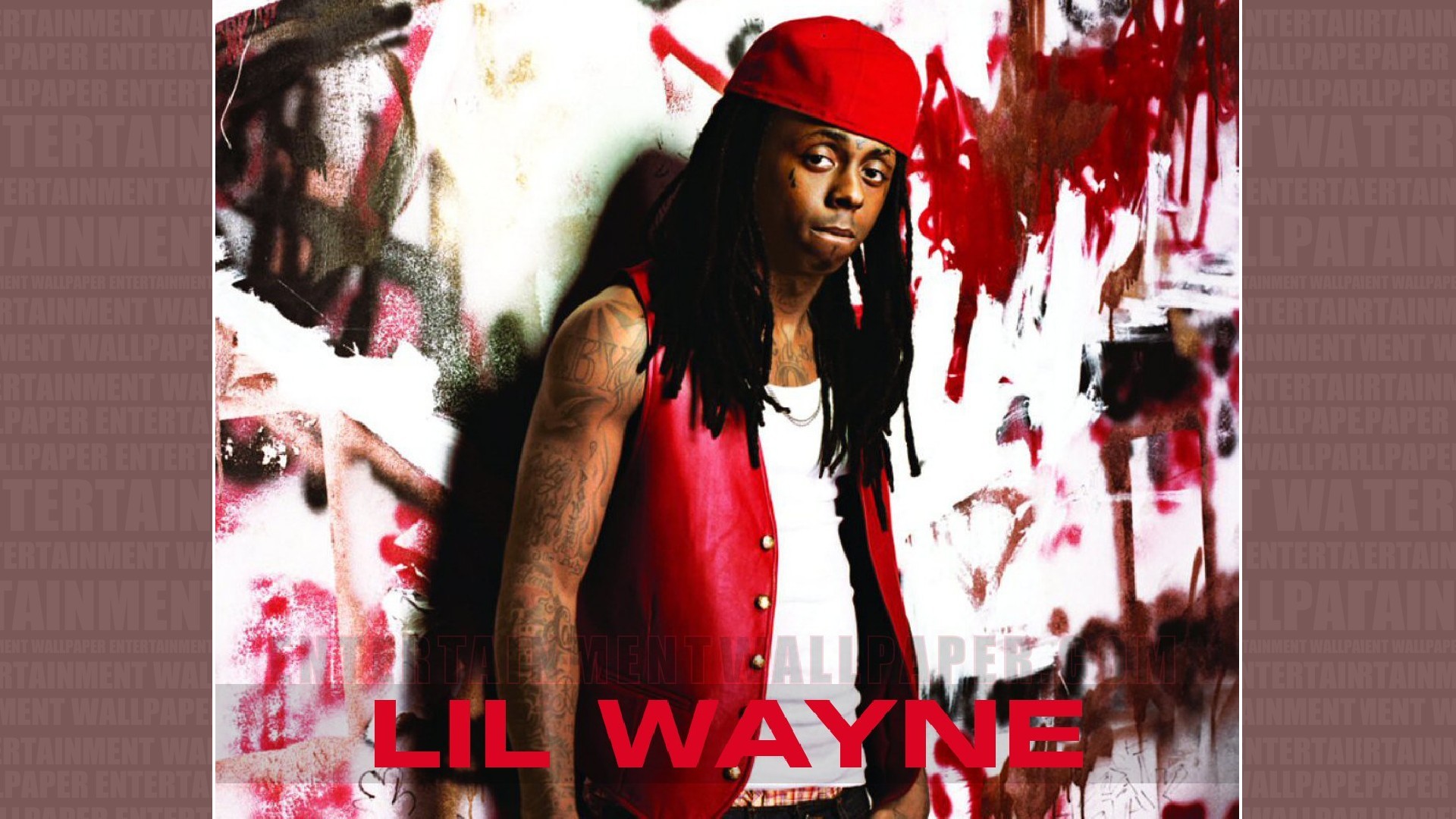 Lil Wayne Blood Wallpapers