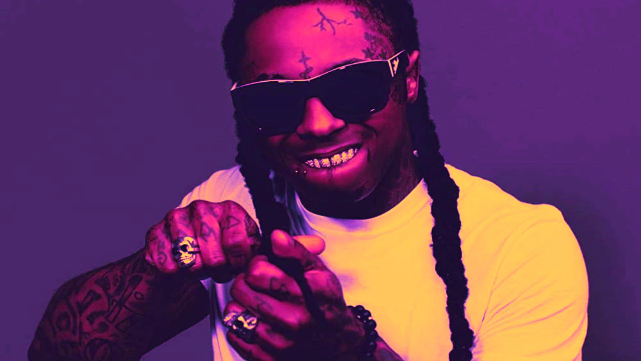 Lil Wayne Blood Wallpapers