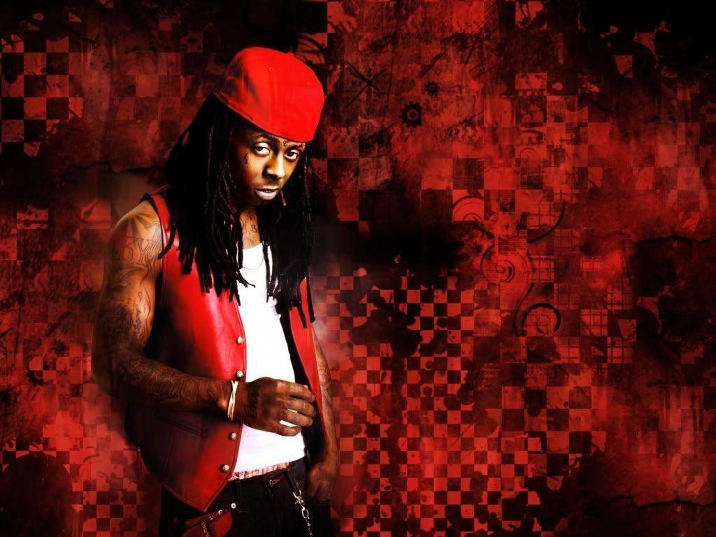 Lil Wayne Blood Wallpapers