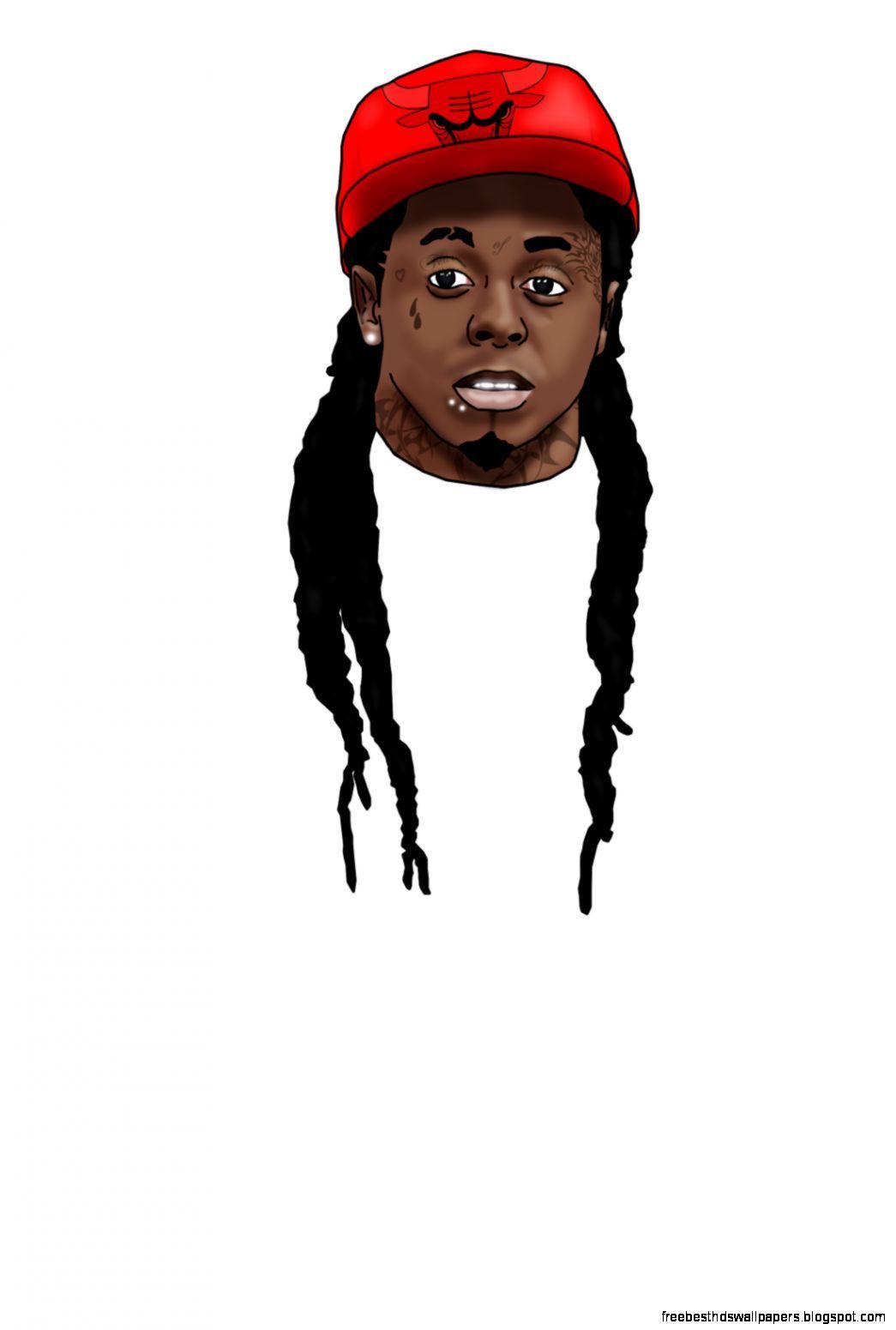 Lil Wayne Cartoon Wallpapers