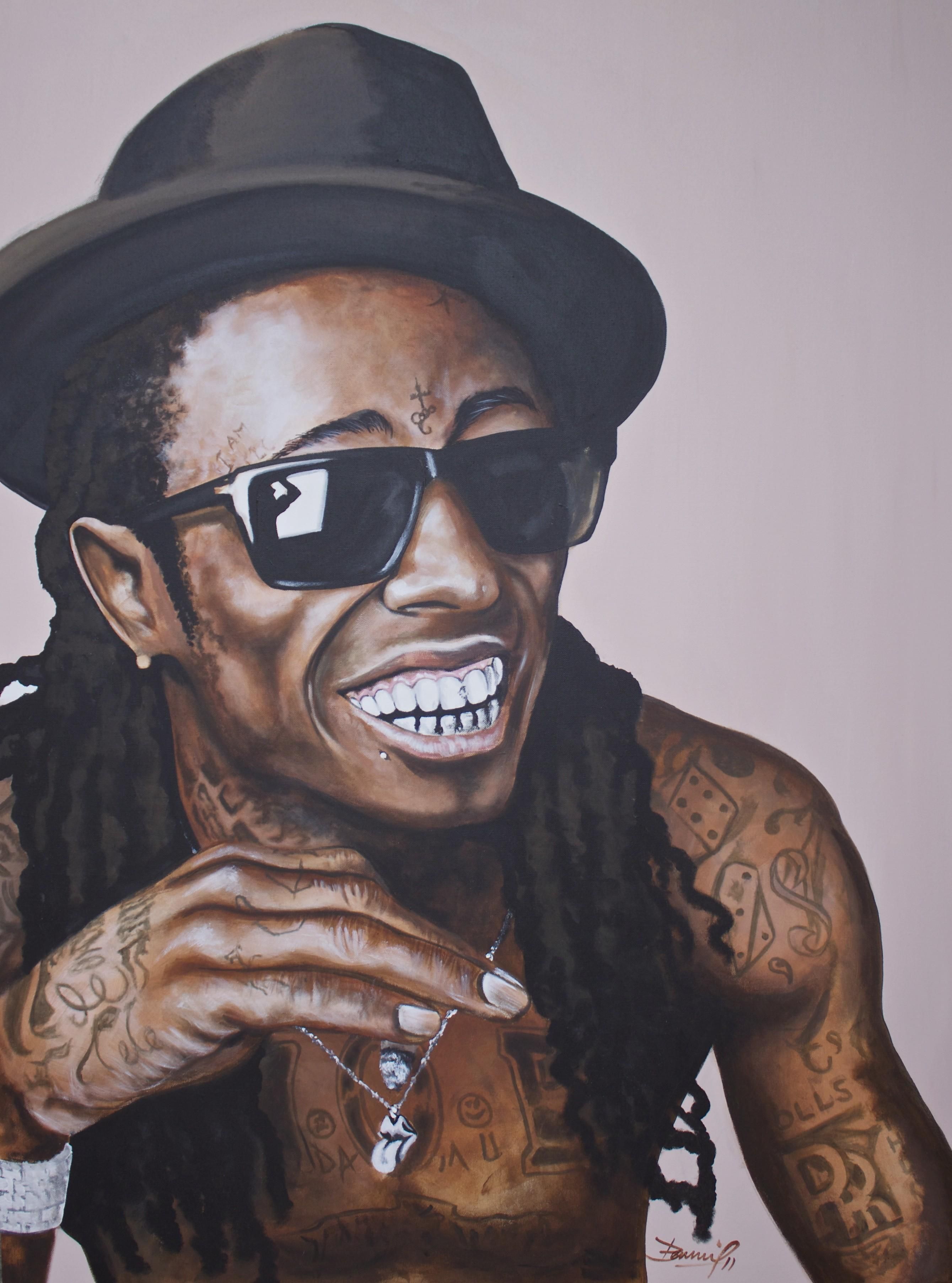 Lil Wayne Cartoon Wallpapers