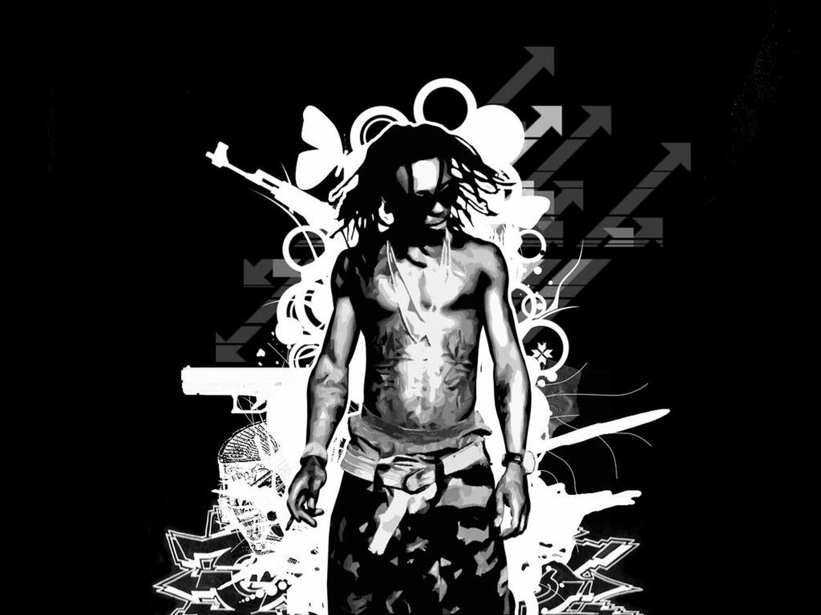 Lil Wayne Iphone Wallpapers