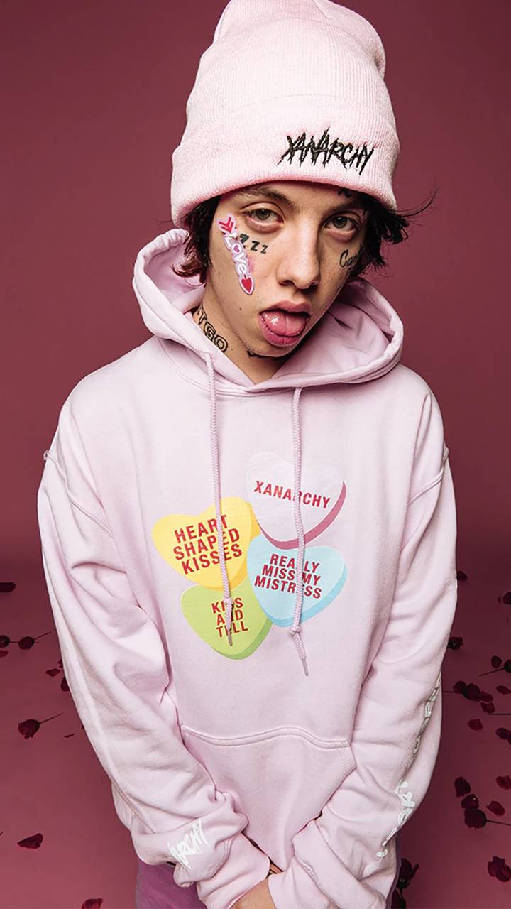 Lil Xan Desktop Wallpapers