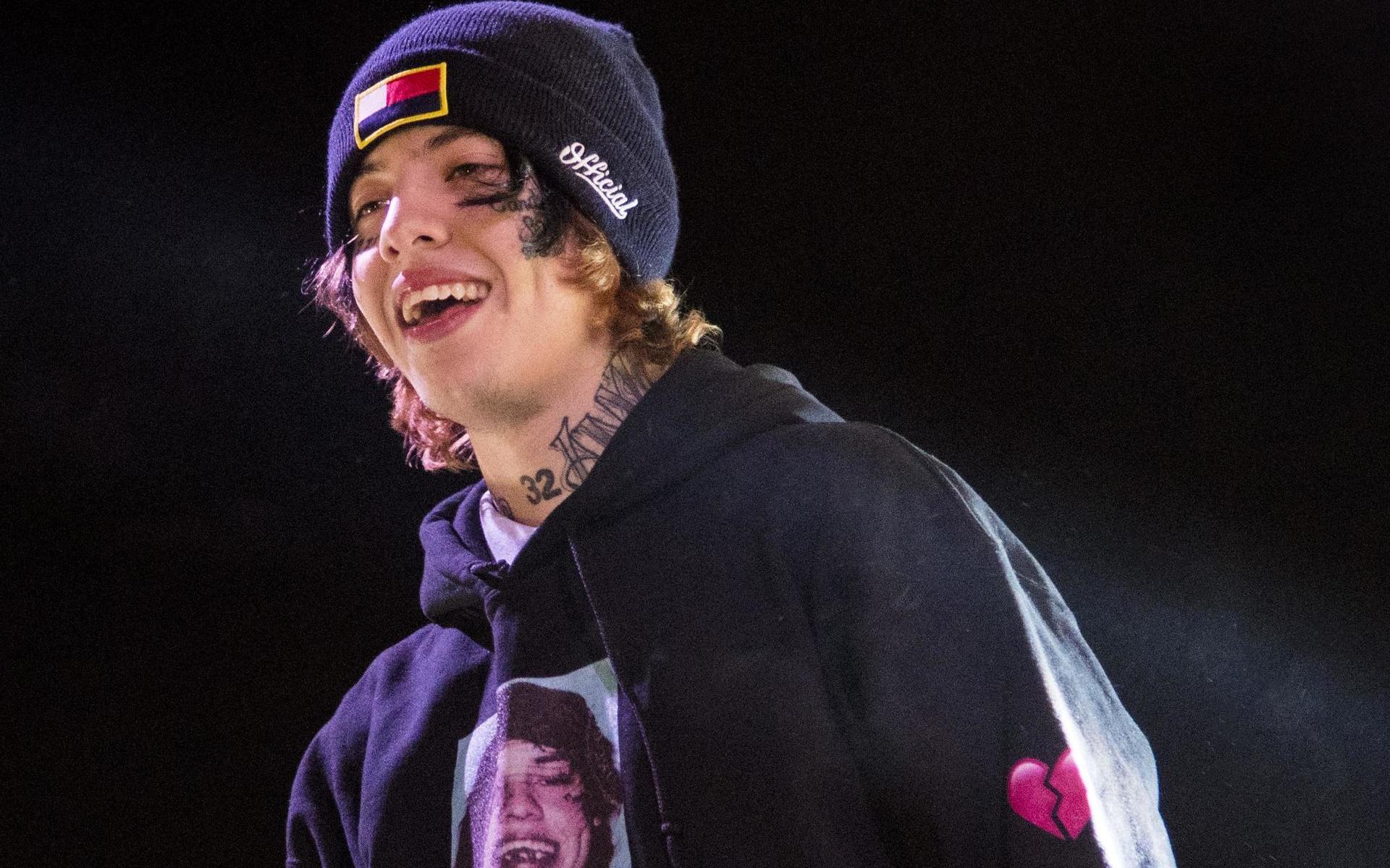 Lil Xan Desktop Wallpapers