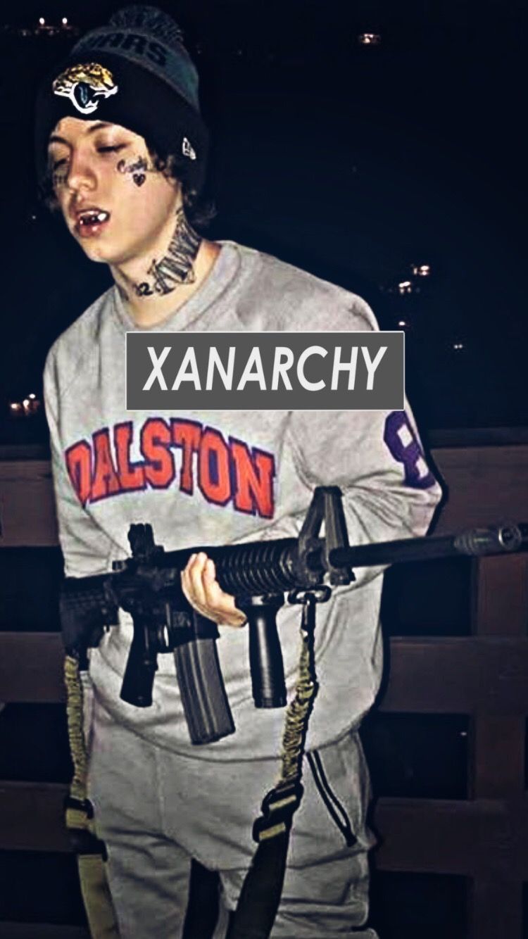 Lil Xan Desktop Wallpapers