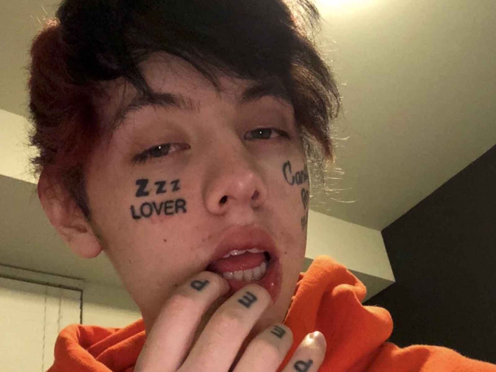 Lil Xan Desktop Wallpapers