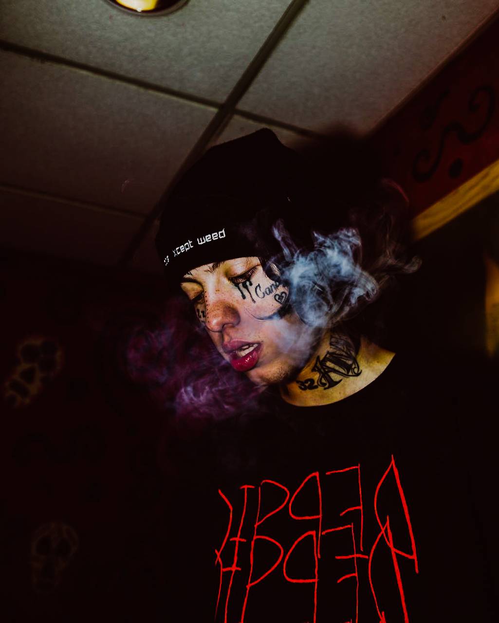 Lil Xan Desktop Wallpapers