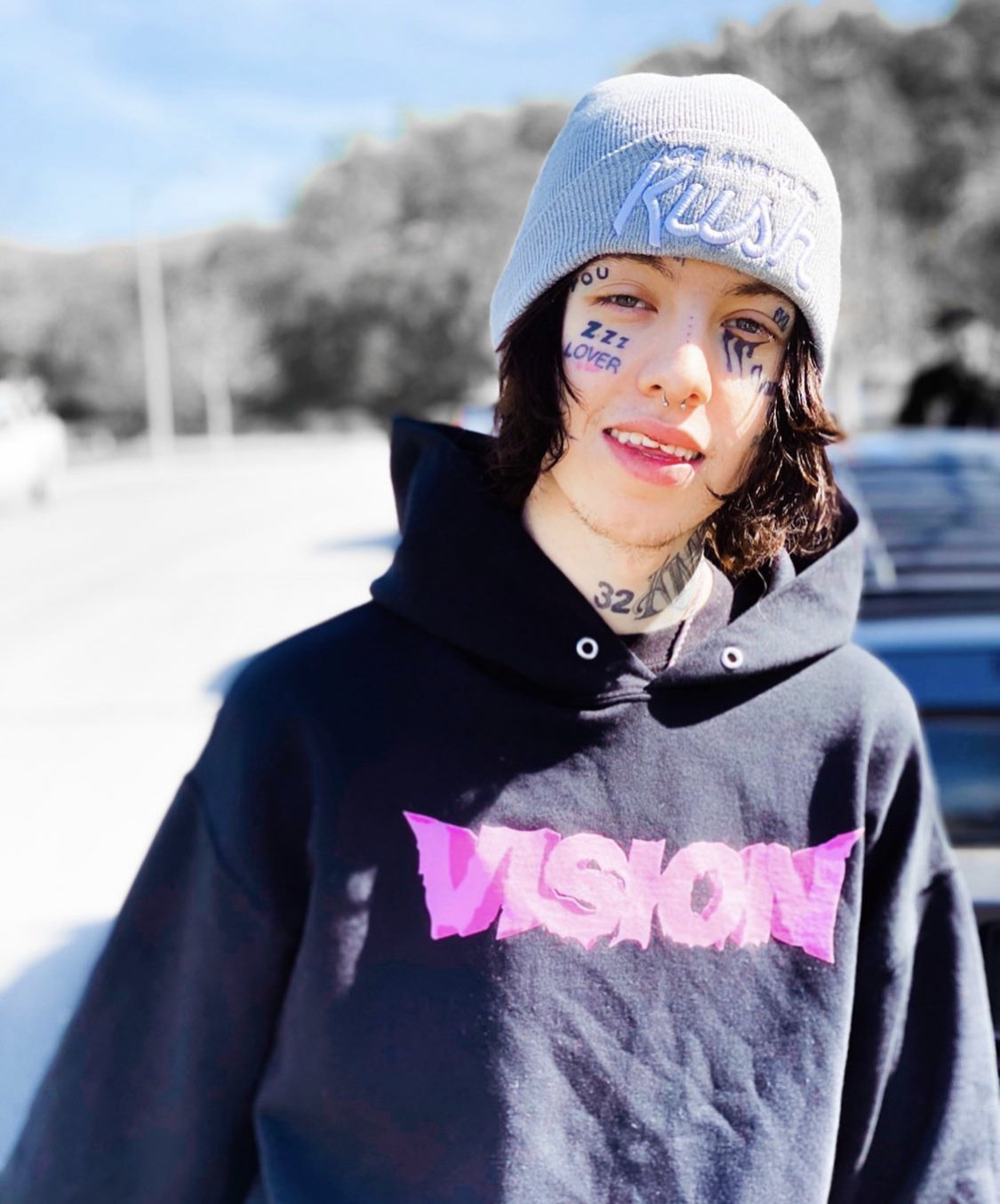 Lil Xan Desktop Wallpapers